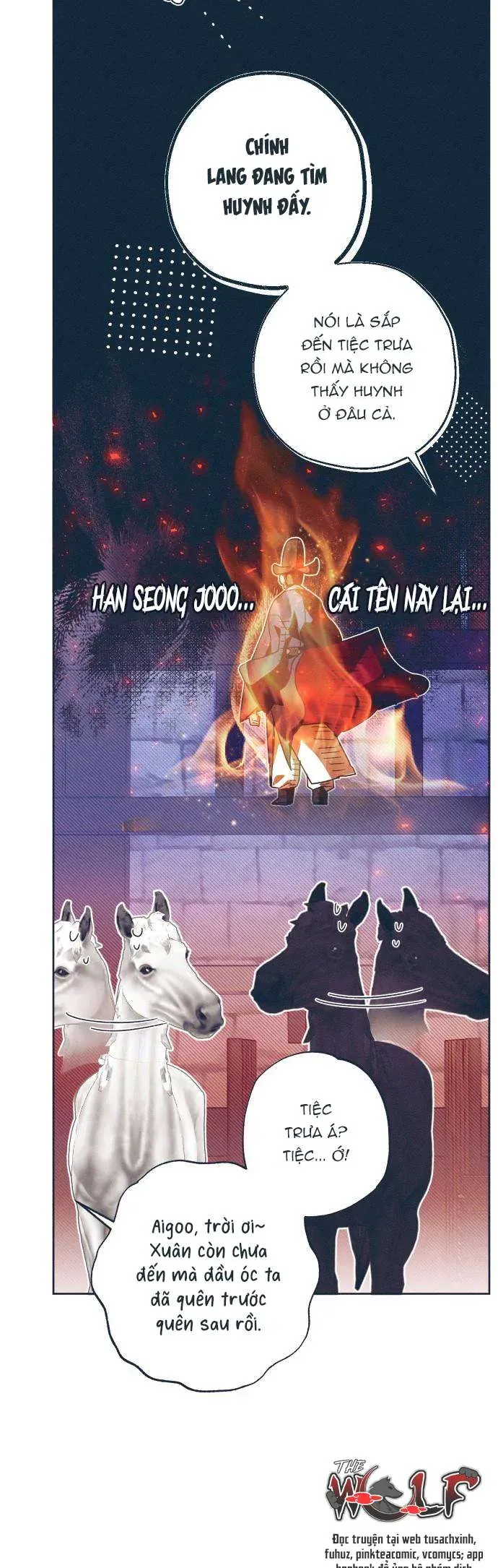 Dabi, Hương Vị Ngây Ngất - Chapter 16 - Page 3