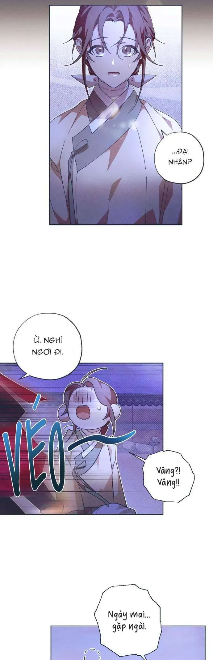 Dabi, Hương Vị Ngây Ngất - Chapter 16 - Page 30