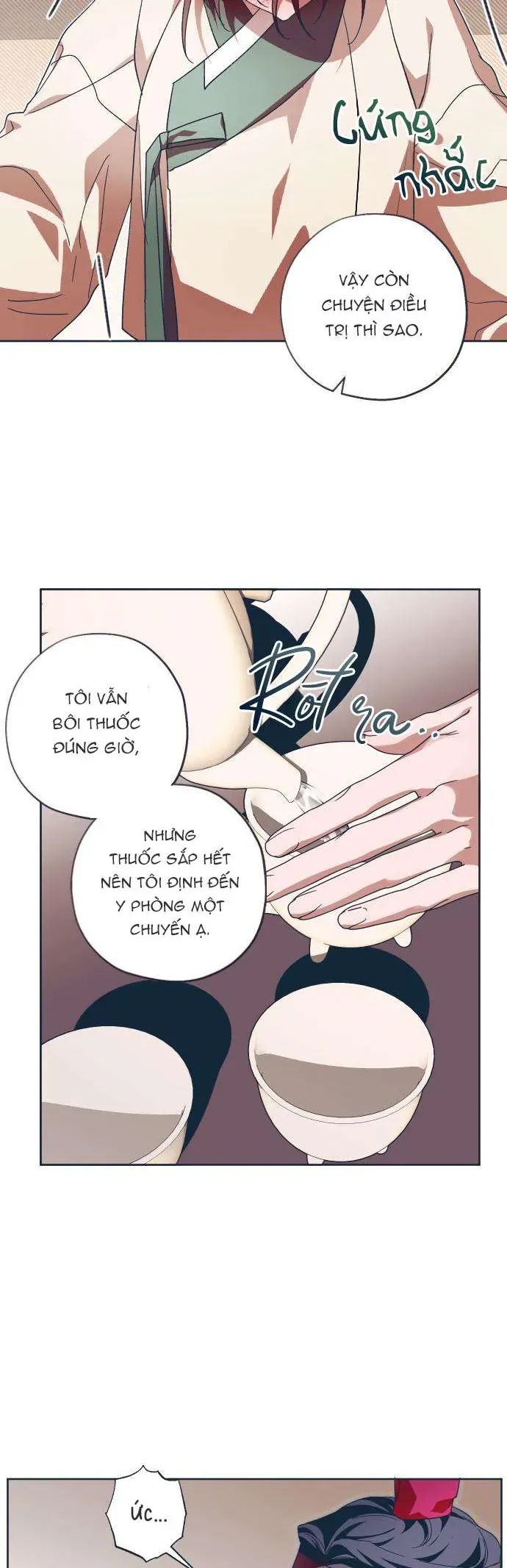 Dabi, Hương Vị Ngây Ngất - Chapter 16 - Page 35