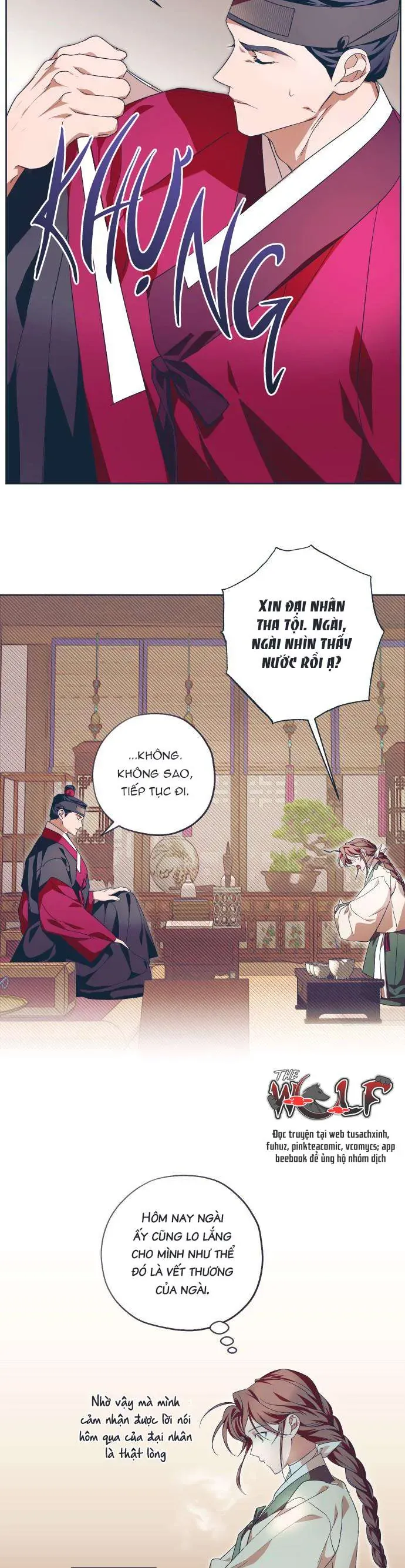 Dabi, Hương Vị Ngây Ngất - Chapter 16 - Page 36