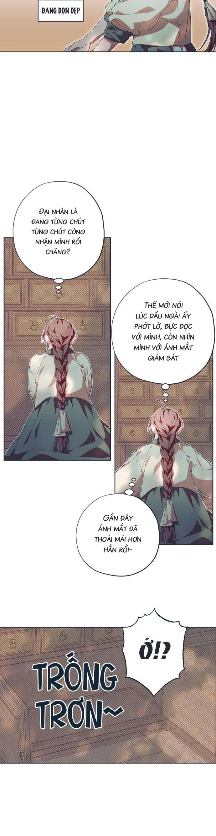 Dabi, Hương Vị Ngây Ngất - Chapter 16 - Page 37