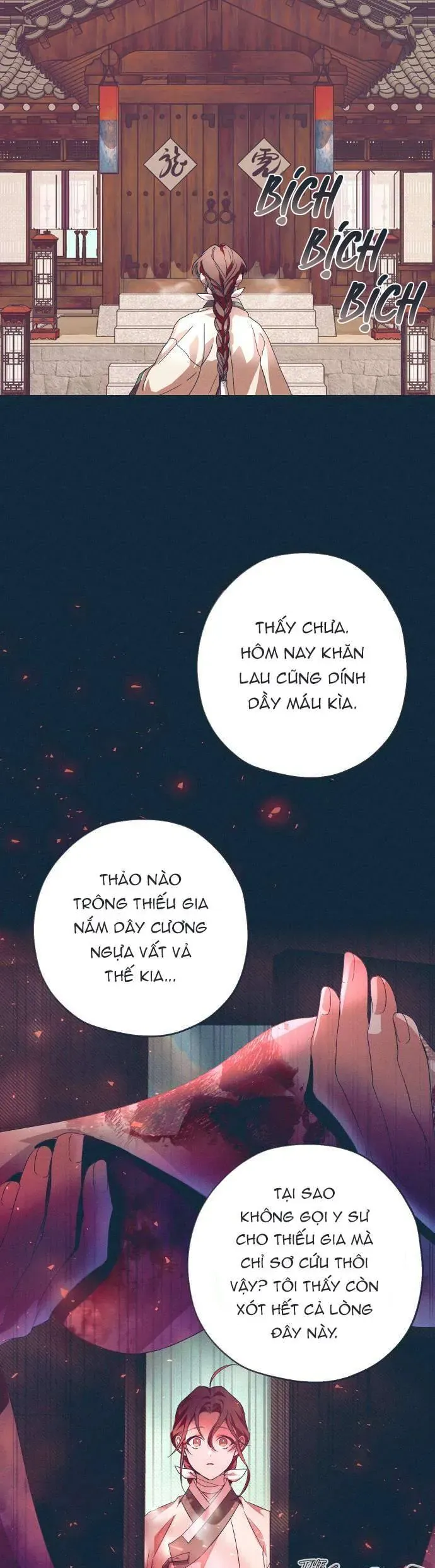Dabi, Hương Vị Ngây Ngất - Chapter 16 - Page 39
