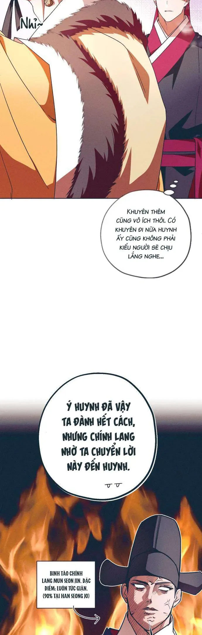 Dabi, Hương Vị Ngây Ngất - Chapter 16 - Page 5