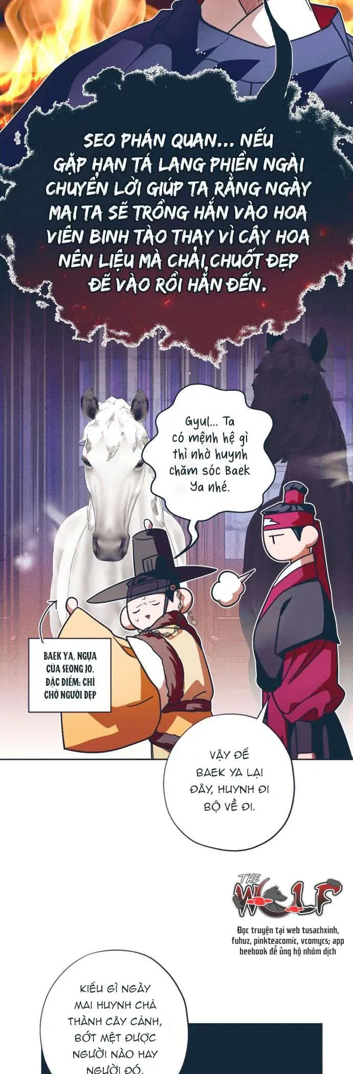 Dabi, Hương Vị Ngây Ngất - Chapter 16 - Page 6