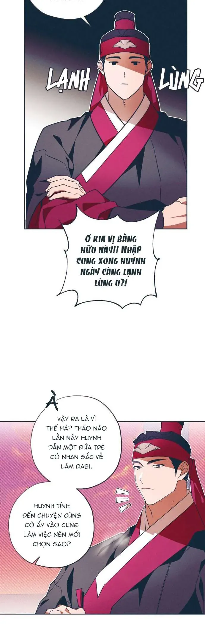 Dabi, Hương Vị Ngây Ngất - Chapter 16 - Page 7