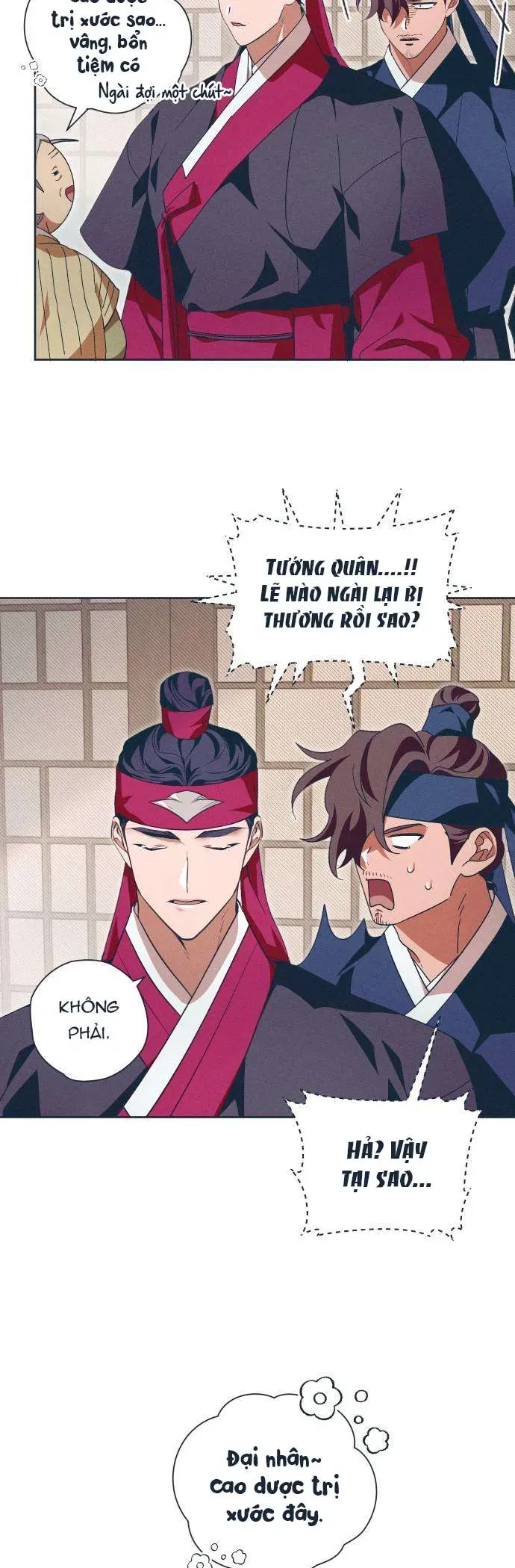 Dabi, Hương Vị Ngây Ngất - Chapter 17 - Page 17