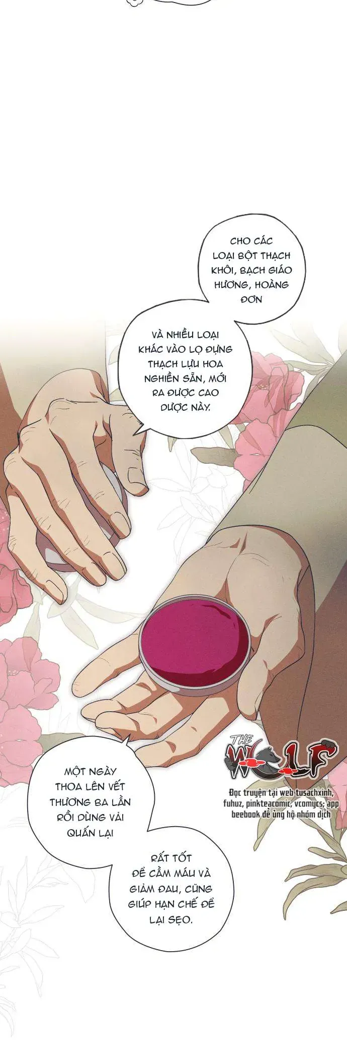 Dabi, Hương Vị Ngây Ngất - Chapter 17 - Page 18