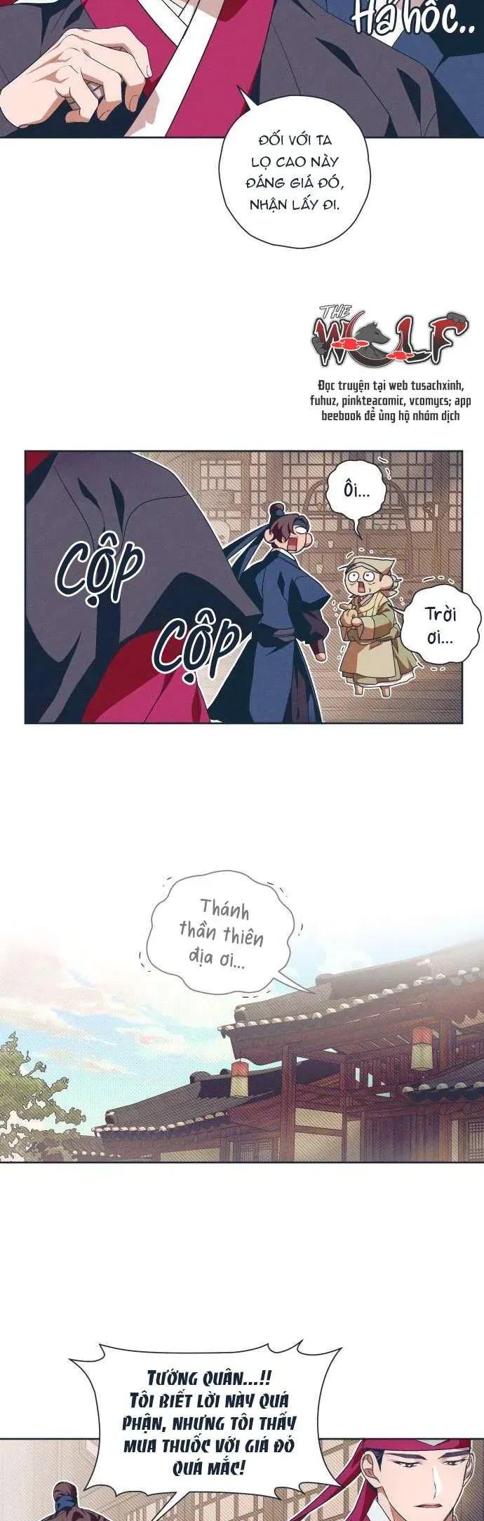 Dabi, Hương Vị Ngây Ngất - Chapter 17 - Page 20