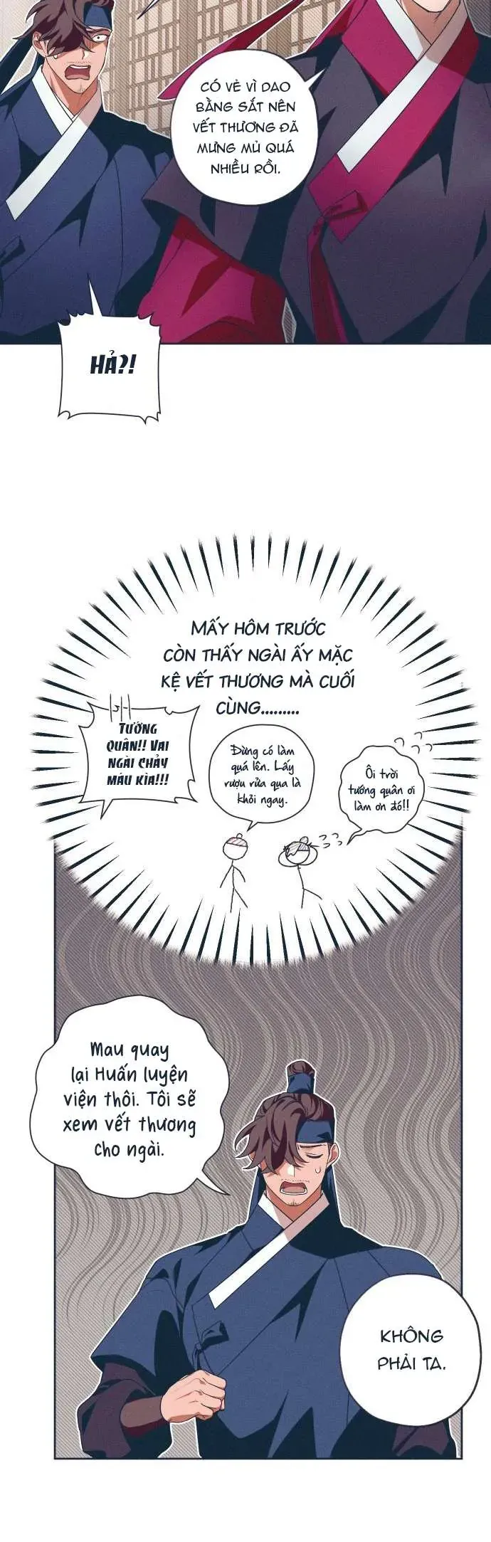 Dabi, Hương Vị Ngây Ngất - Chapter 17 - Page 21