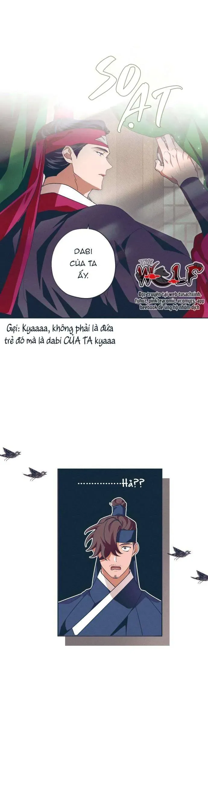 Dabi, Hương Vị Ngây Ngất - Chapter 17 - Page 22