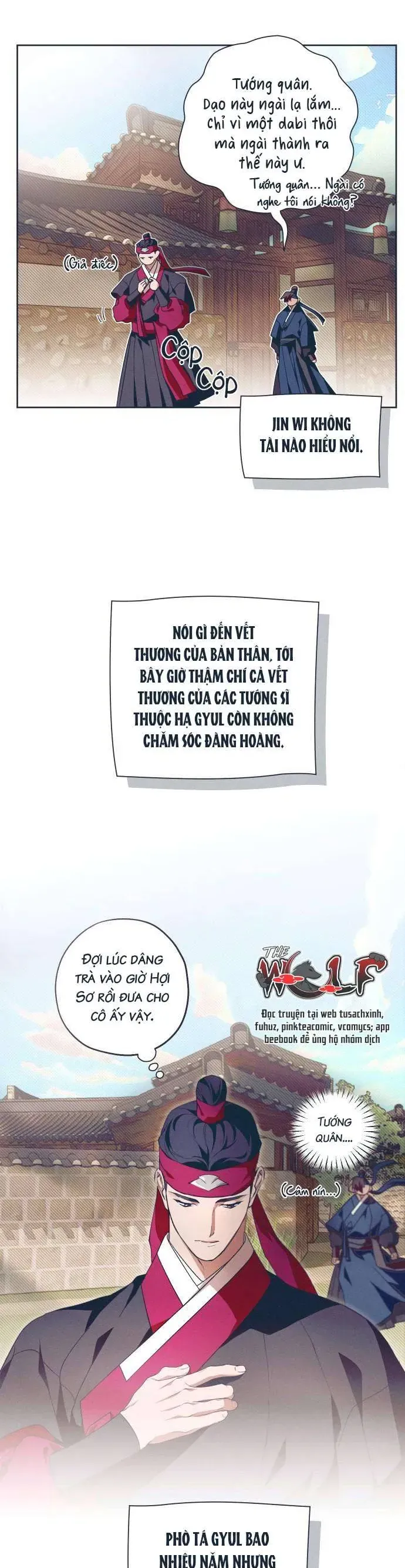 Dabi, Hương Vị Ngây Ngất - Chapter 17 - Page 23