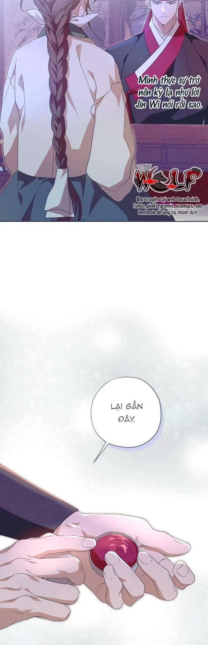 Dabi, Hương Vị Ngây Ngất - Chapter 17 - Page 30