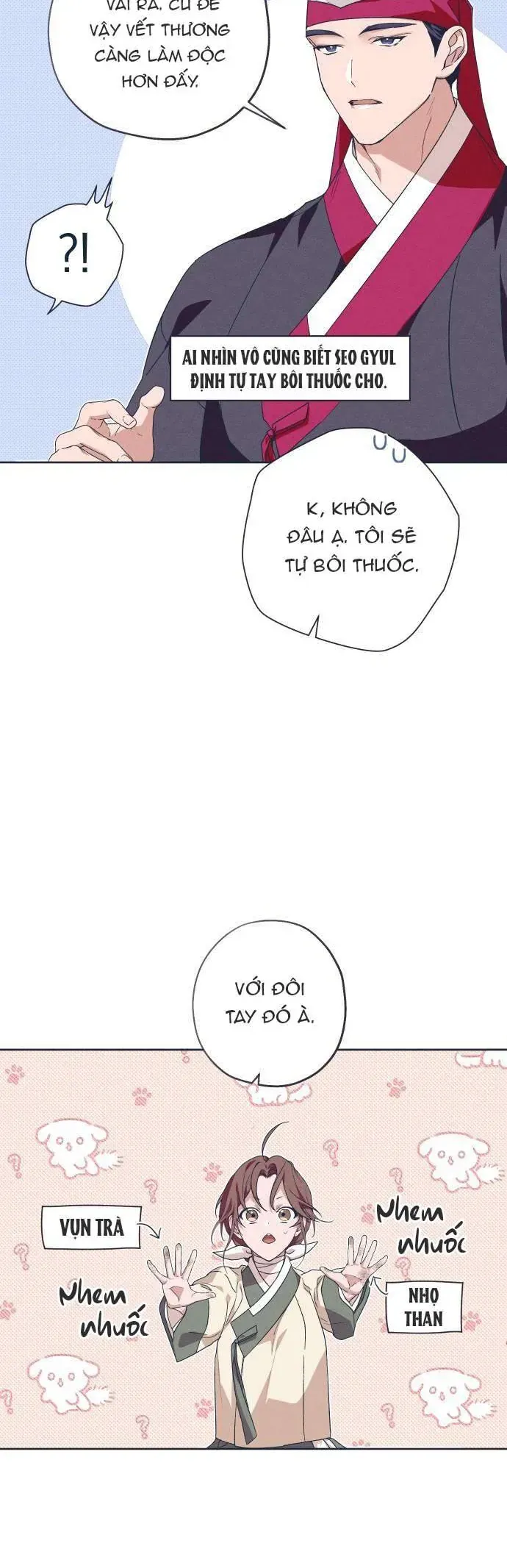 Dabi, Hương Vị Ngây Ngất - Chapter 17 - Page 32