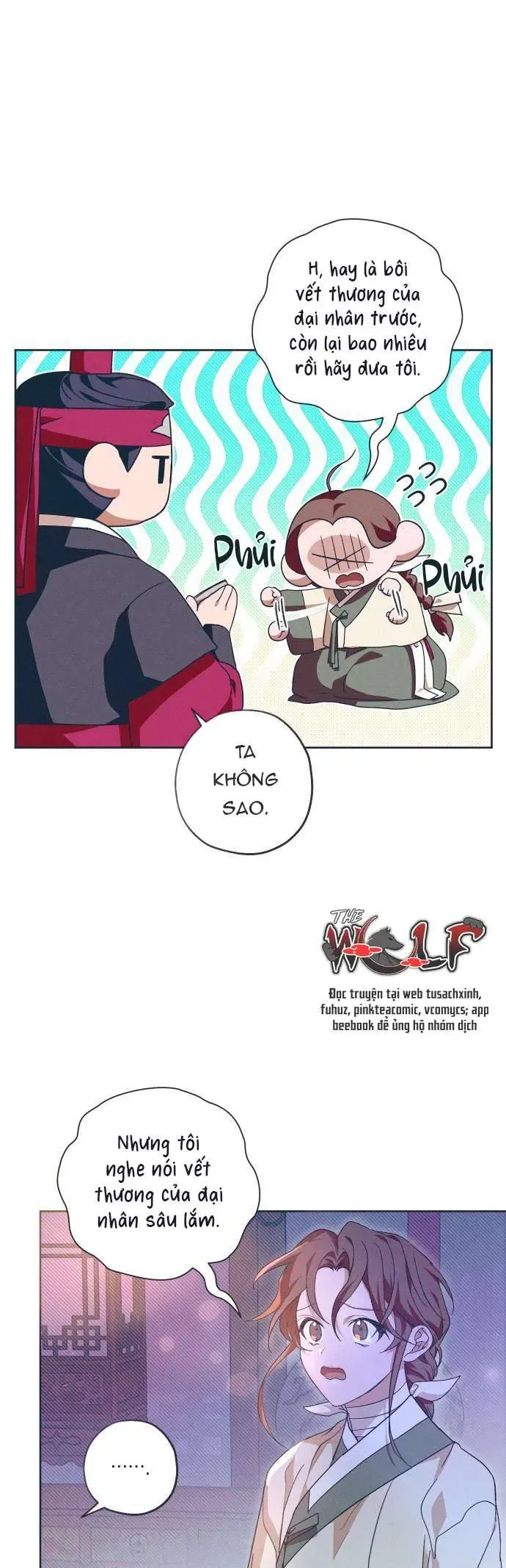 Dabi, Hương Vị Ngây Ngất - Chapter 17 - Page 33