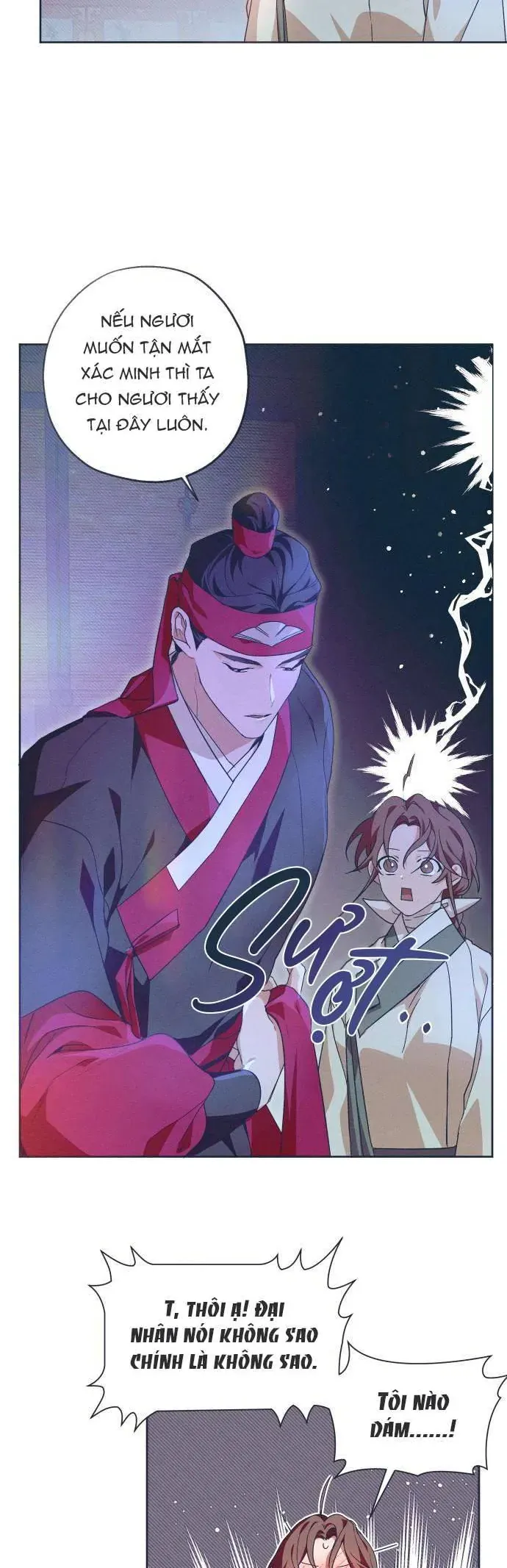 Dabi, Hương Vị Ngây Ngất - Chapter 17 - Page 34