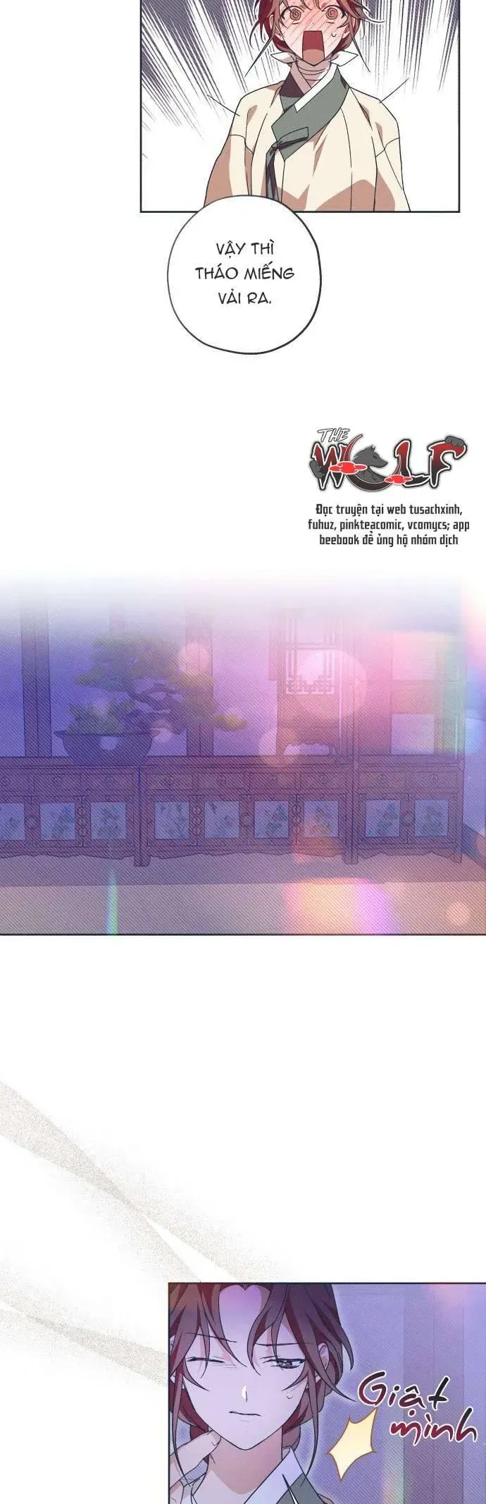 Dabi, Hương Vị Ngây Ngất - Chapter 17 - Page 35