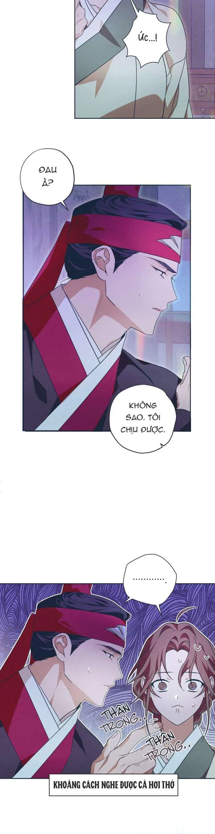 Dabi, Hương Vị Ngây Ngất - Chapter 17 - Page 36