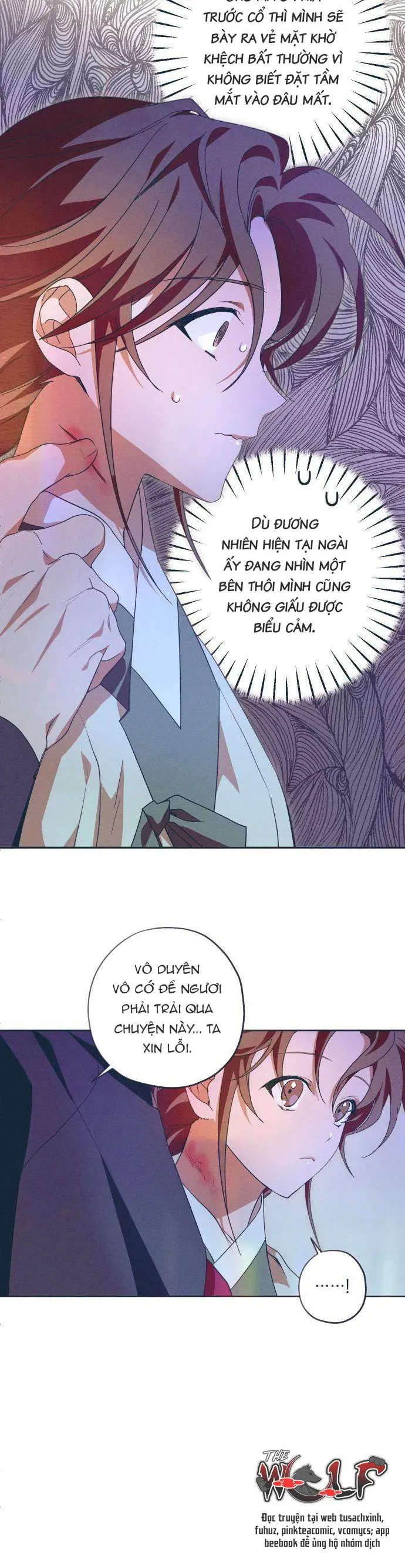 Dabi, Hương Vị Ngây Ngất - Chapter 17 - Page 38