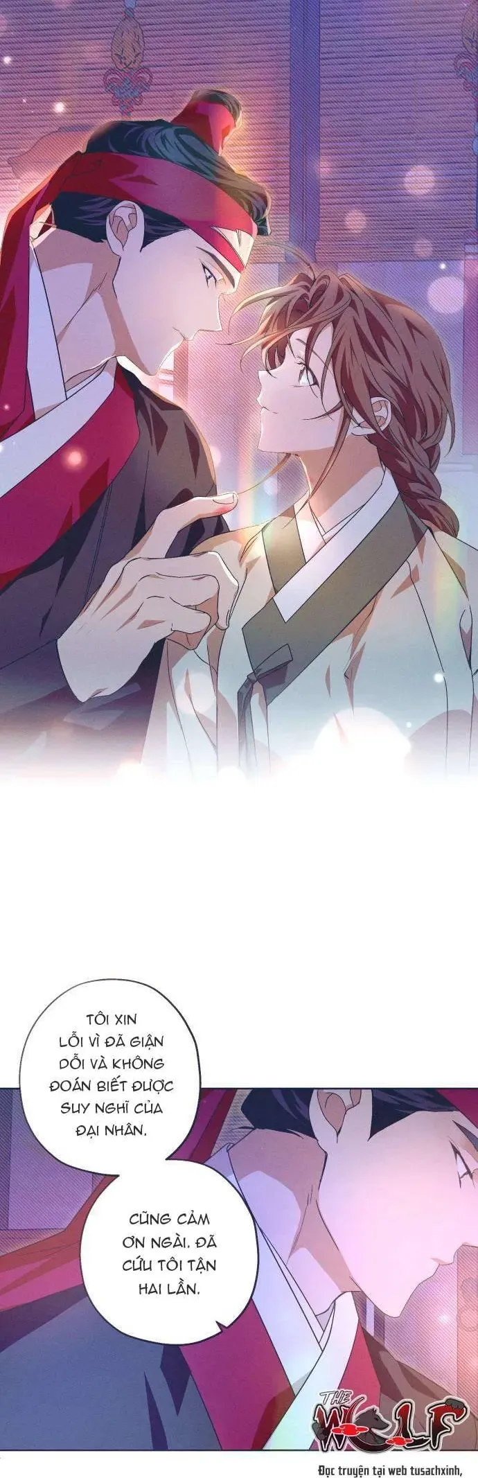 Dabi, Hương Vị Ngây Ngất - Chapter 17 - Page 40