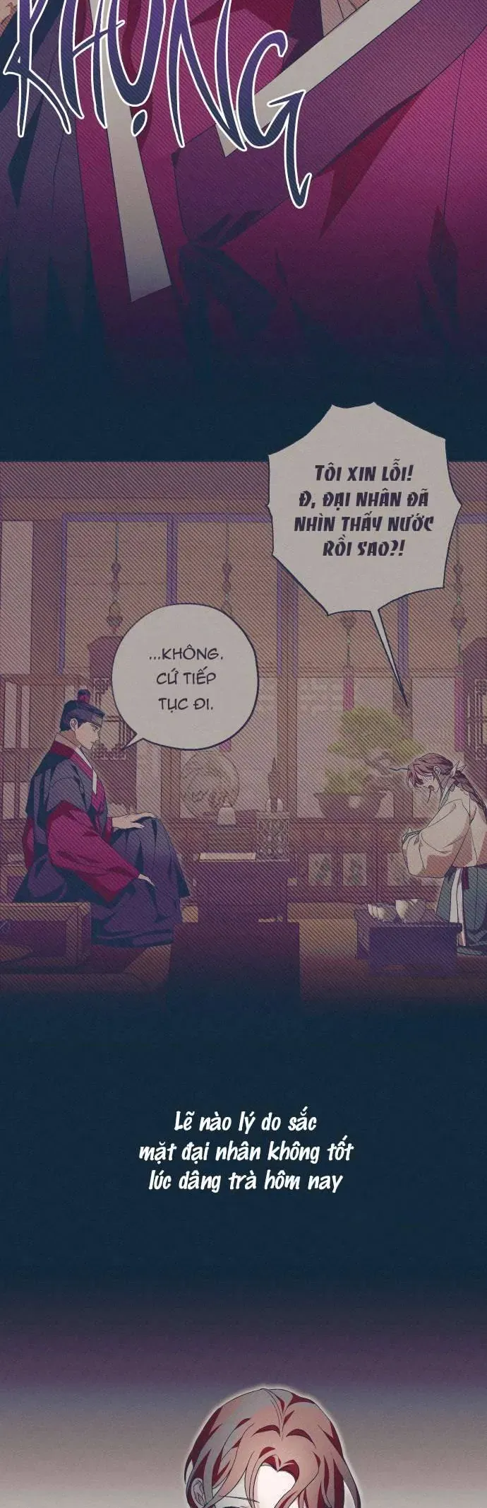 Dabi, Hương Vị Ngây Ngất - Chapter 17 - Page 5