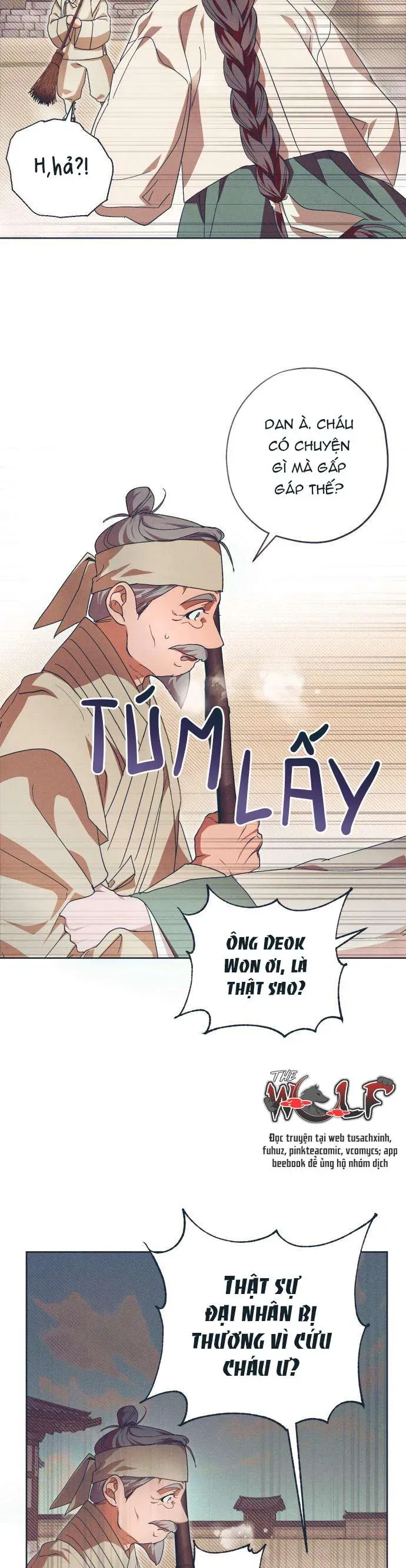 Dabi, Hương Vị Ngây Ngất - Chapter 17 - Page 7