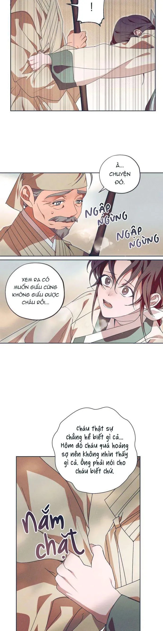 Dabi, Hương Vị Ngây Ngất - Chapter 17 - Page 8