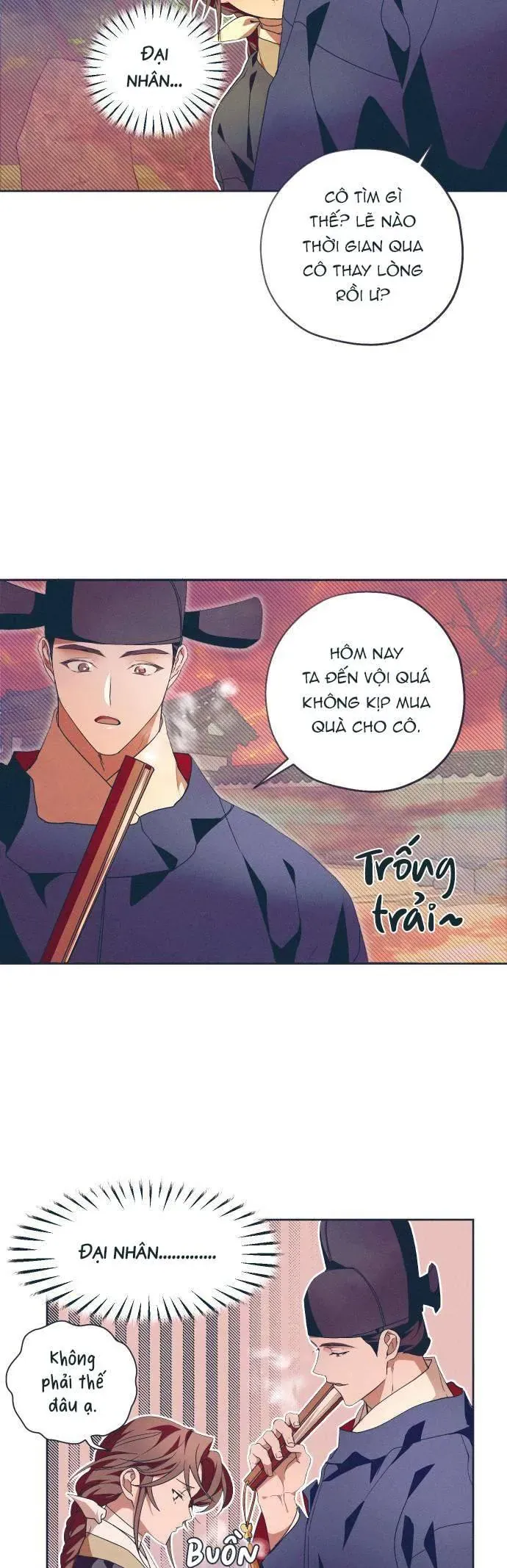 Dabi, Hương Vị Ngây Ngất - Chapter 18 - Page 10