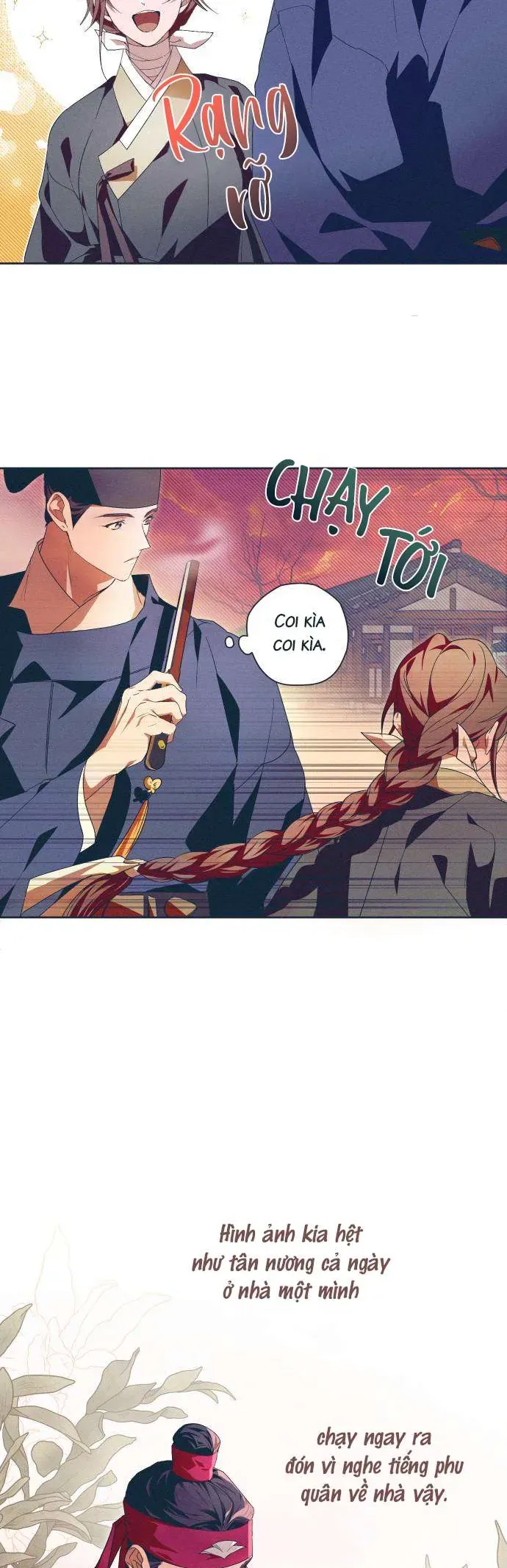 Dabi, Hương Vị Ngây Ngất - Chapter 18 - Page 14