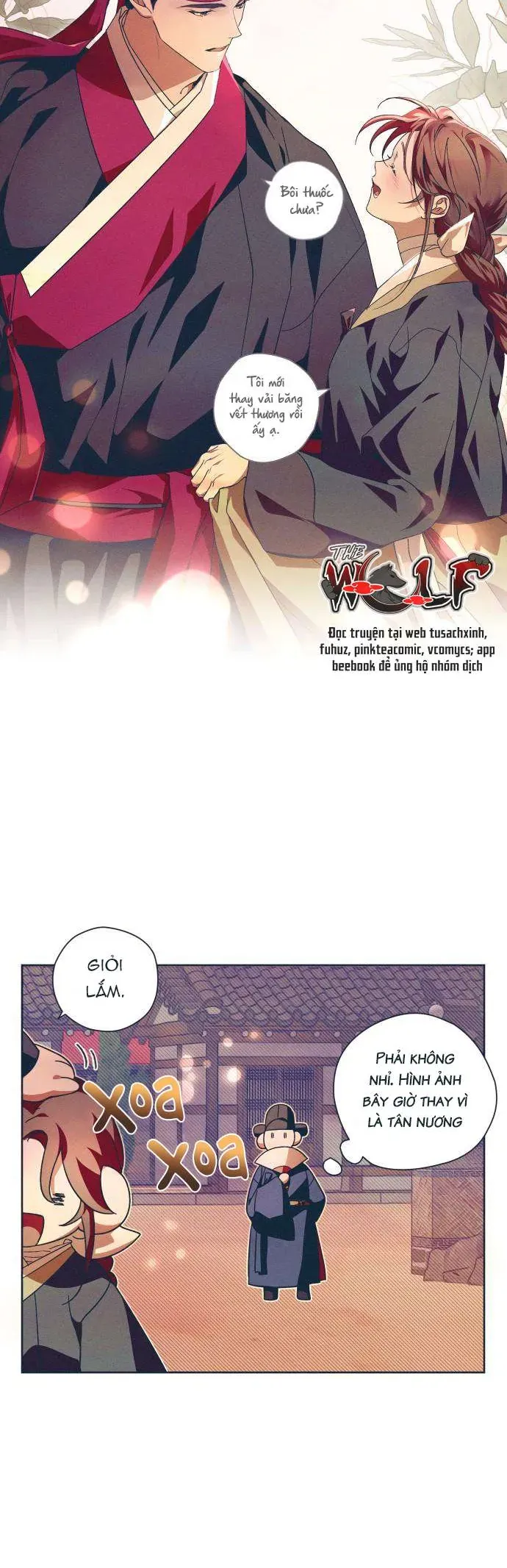 Dabi, Hương Vị Ngây Ngất - Chapter 18 - Page 15