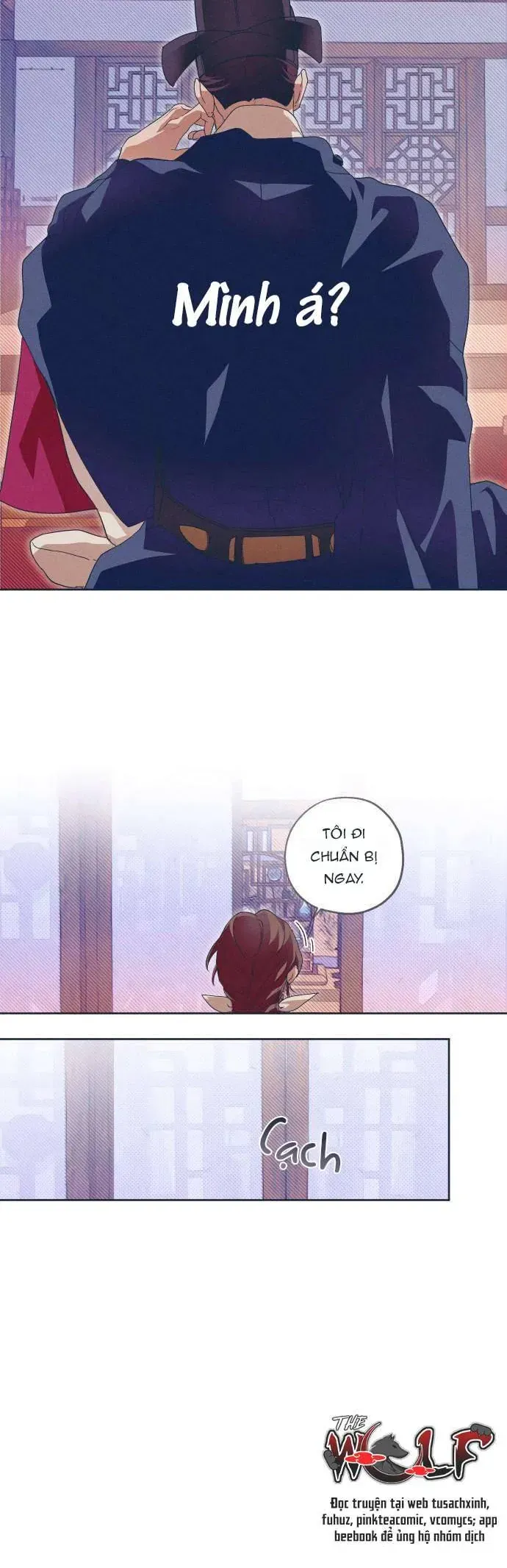 Dabi, Hương Vị Ngây Ngất - Chapter 18 - Page 18