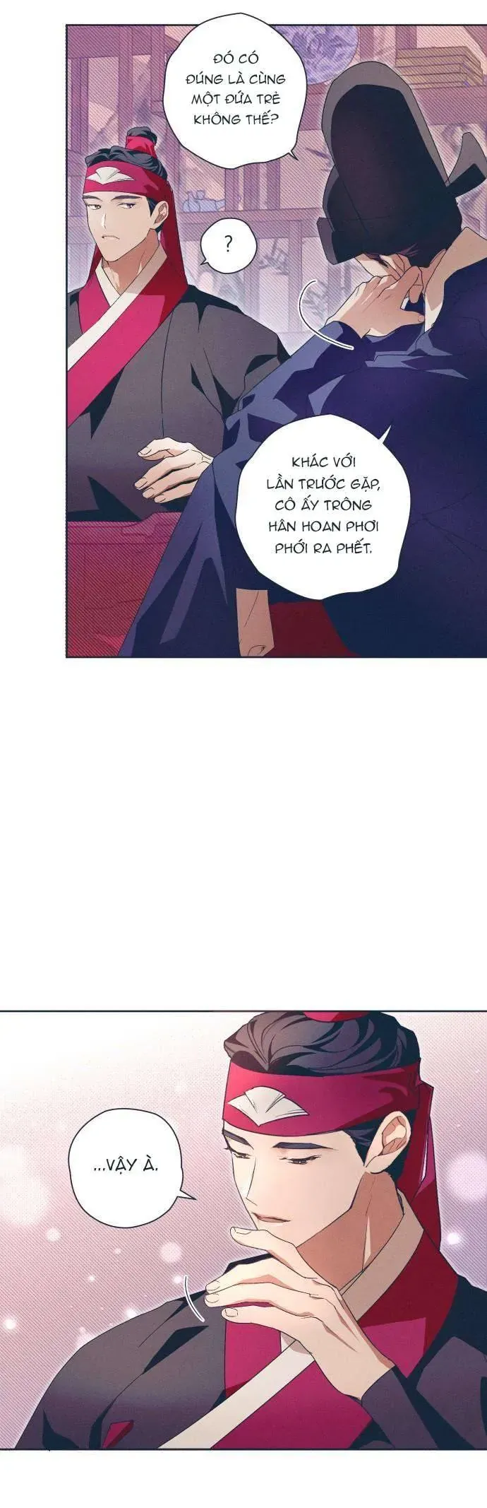 Dabi, Hương Vị Ngây Ngất - Chapter 18 - Page 19