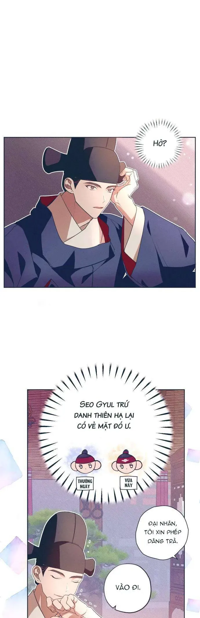 Dabi, Hương Vị Ngây Ngất - Chapter 18 - Page 20