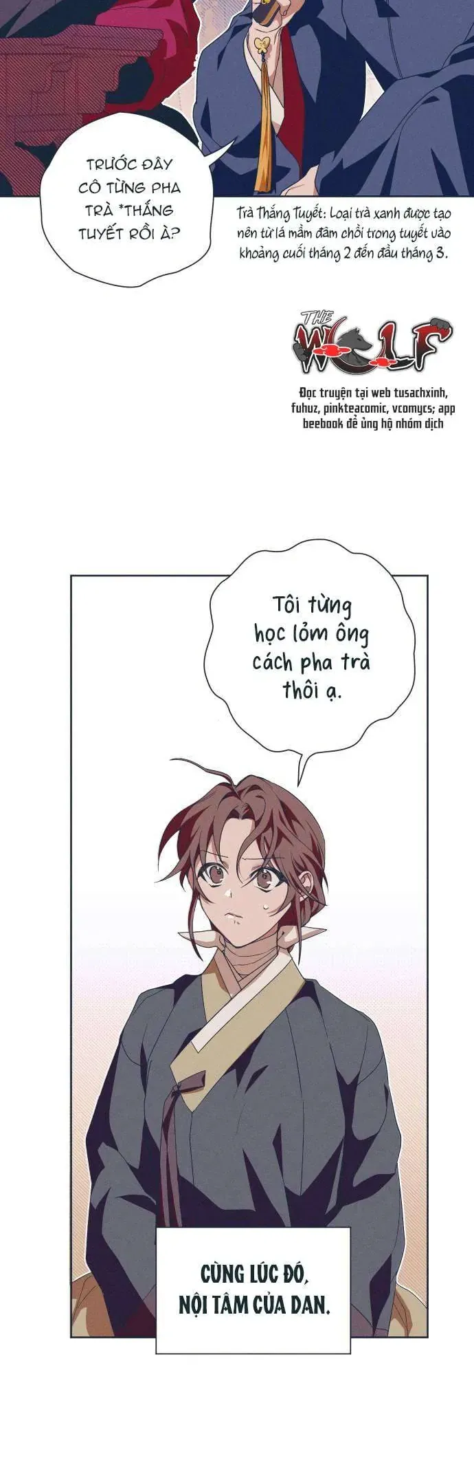 Dabi, Hương Vị Ngây Ngất - Chapter 18 - Page 23