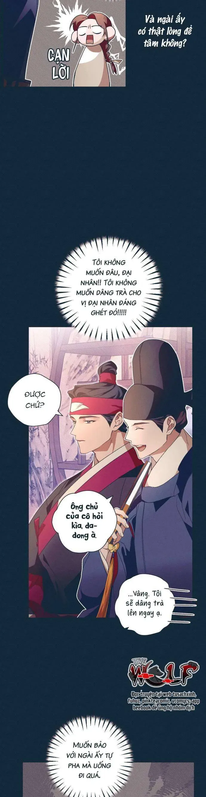 Dabi, Hương Vị Ngây Ngất - Chapter 18 - Page 30