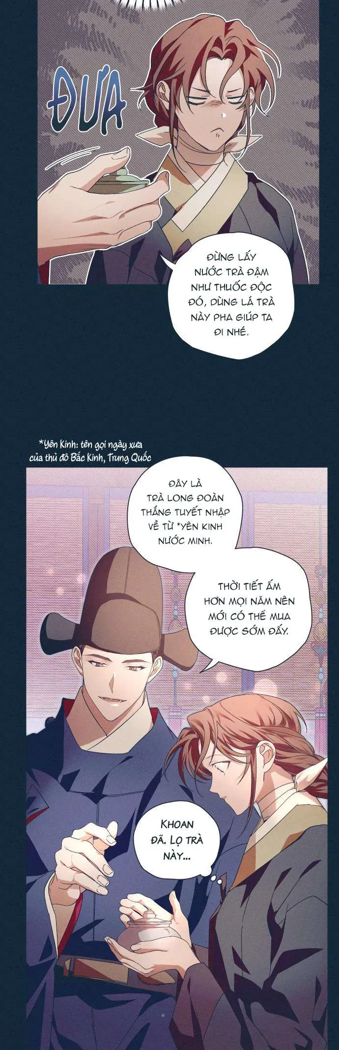 Dabi, Hương Vị Ngây Ngất - Chapter 18 - Page 31