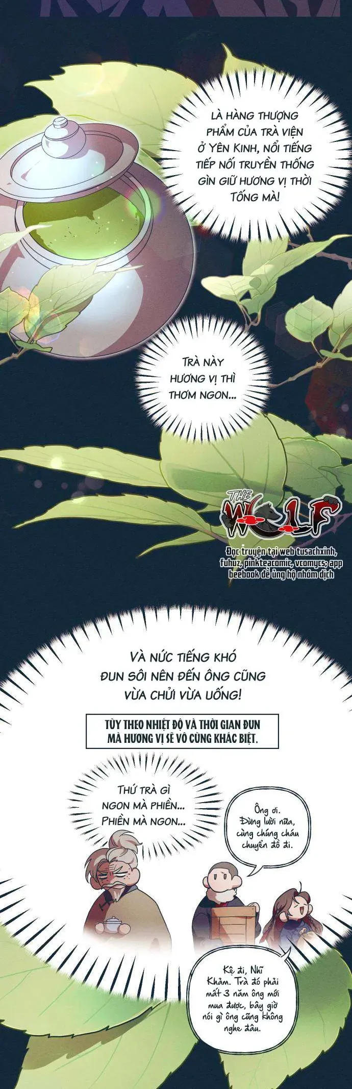 Dabi, Hương Vị Ngây Ngất - Chapter 18 - Page 32