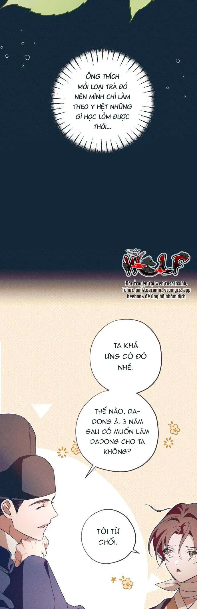 Dabi, Hương Vị Ngây Ngất - Chapter 18 - Page 33