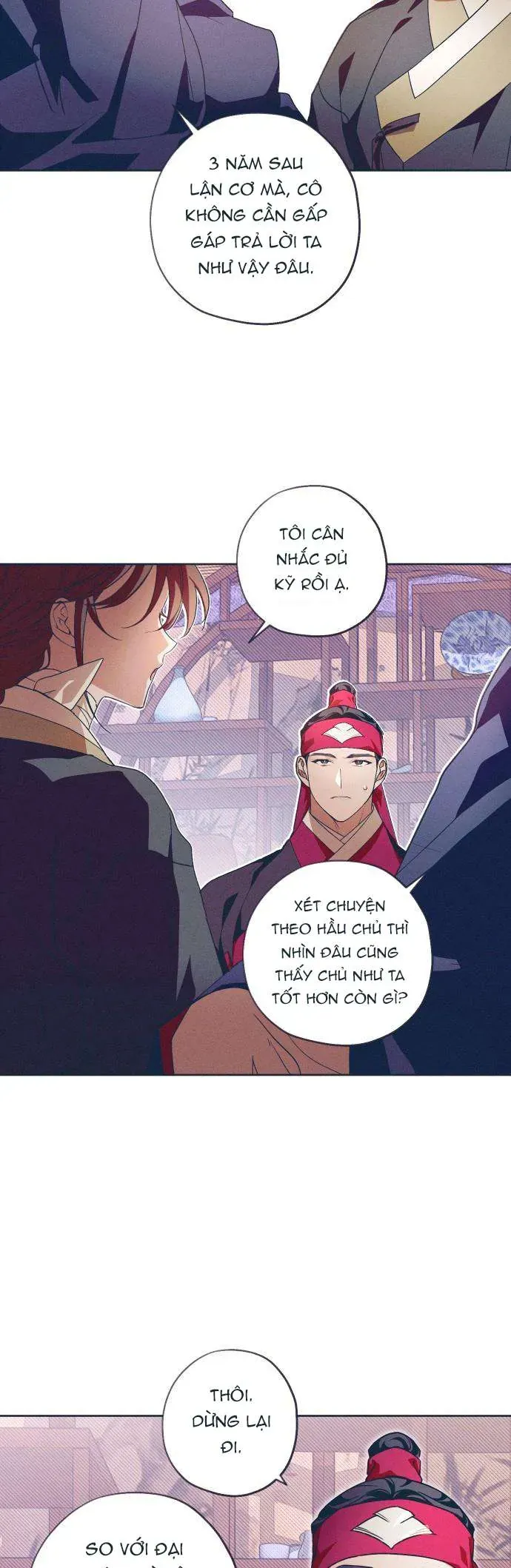 Dabi, Hương Vị Ngây Ngất - Chapter 18 - Page 34