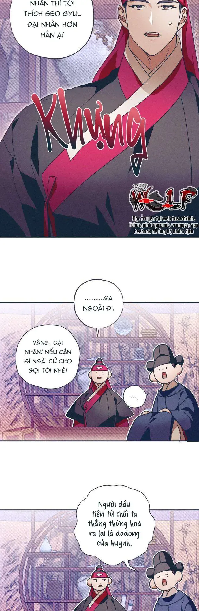 Dabi, Hương Vị Ngây Ngất - Chapter 18 - Page 35