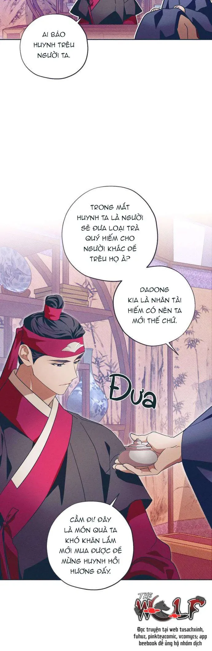 Dabi, Hương Vị Ngây Ngất - Chapter 18 - Page 36