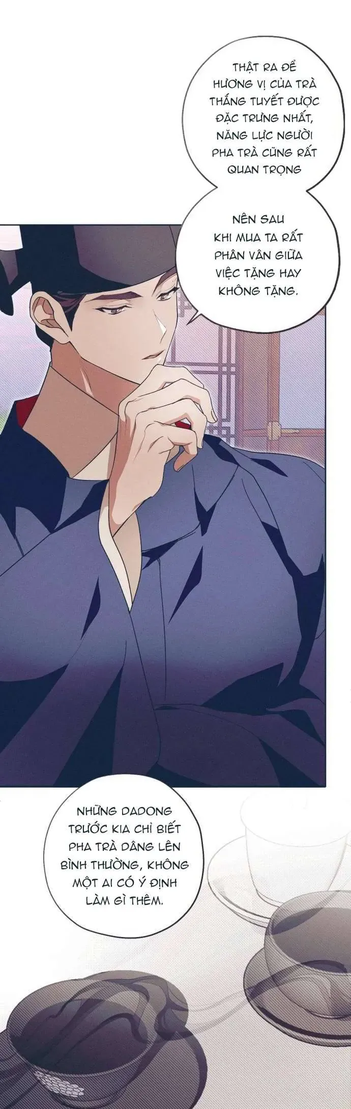 Dabi, Hương Vị Ngây Ngất - Chapter 18 - Page 37