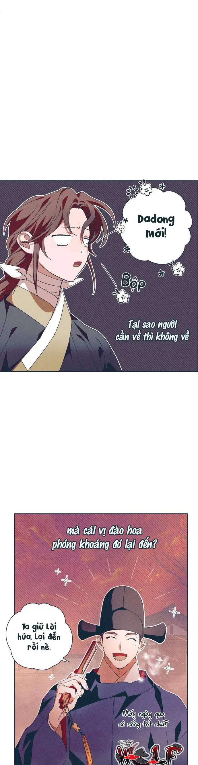Dabi, Hương Vị Ngây Ngất - Chapter 18 - Page 7