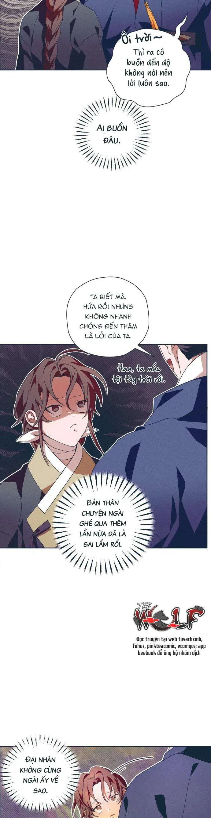 Dabi, Hương Vị Ngây Ngất - Chapter 18 - Page 9