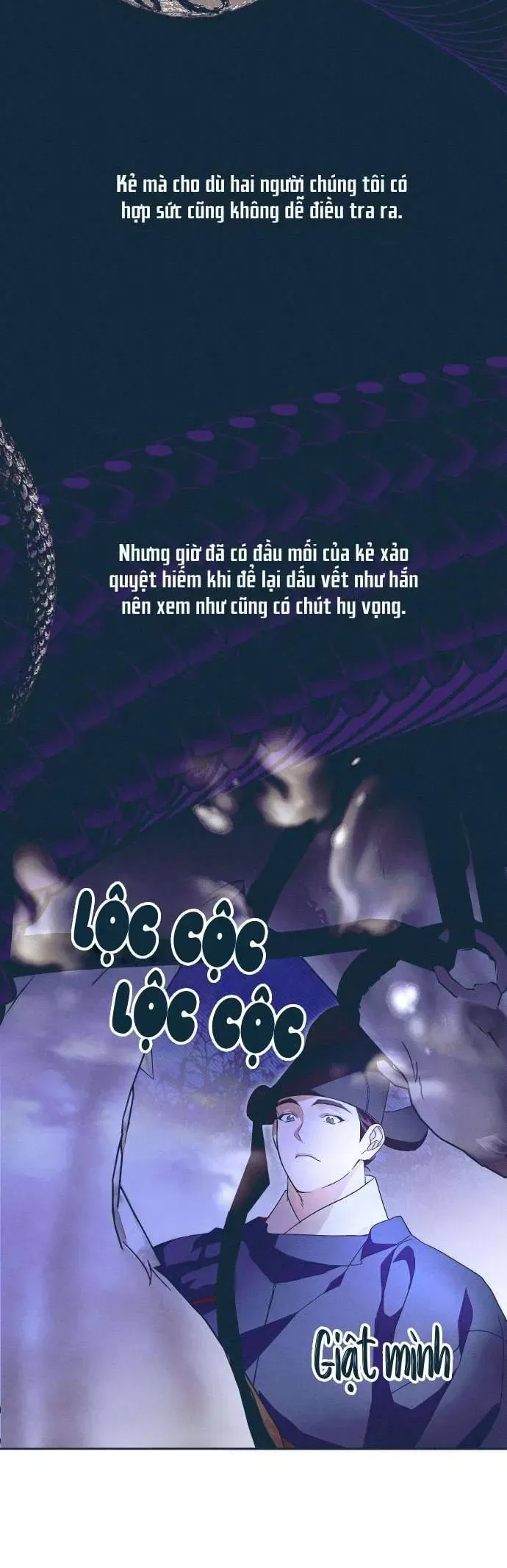 Dabi, Hương Vị Ngây Ngất - Chapter 19 - Page 3