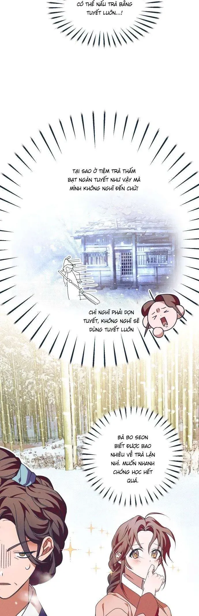 Dabi, Hương Vị Ngây Ngất - Chapter 19 - Page 30