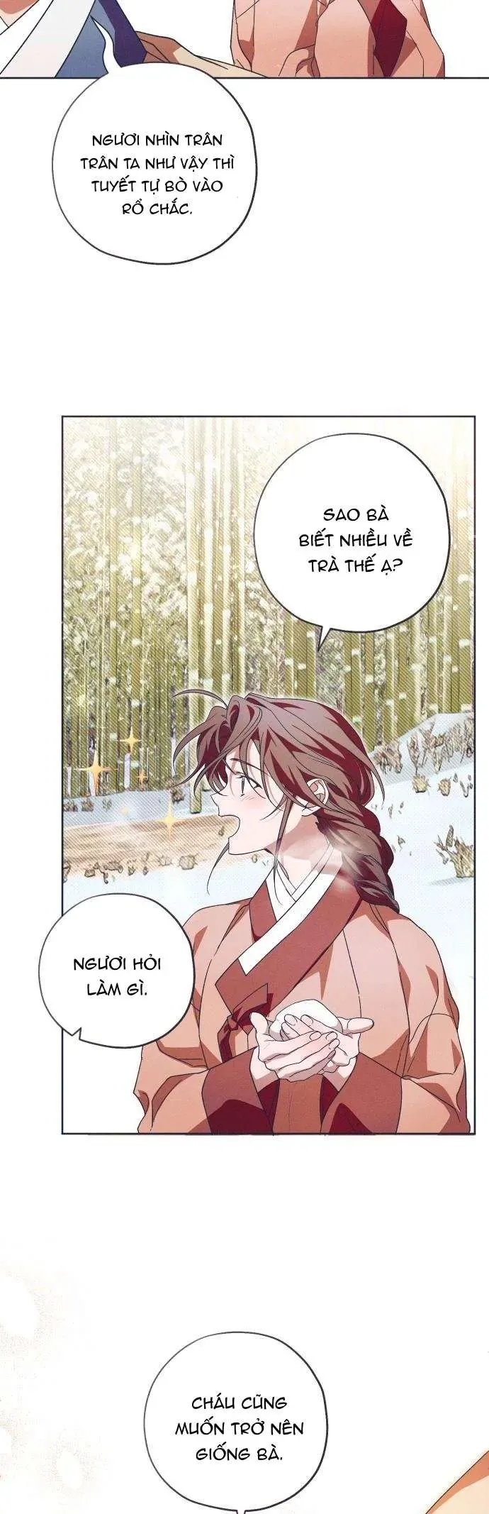 Dabi, Hương Vị Ngây Ngất - Chapter 19 - Page 31