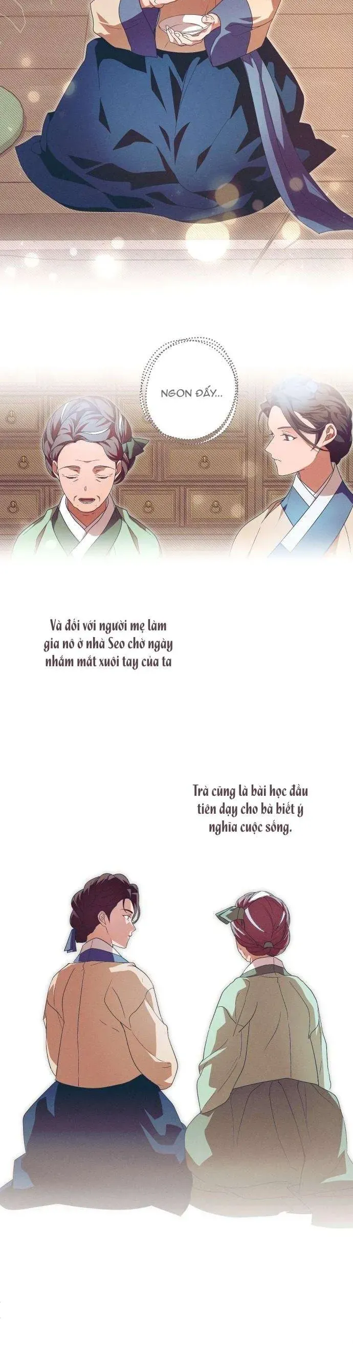 Dabi, Hương Vị Ngây Ngất - Chapter 19 - Page 38