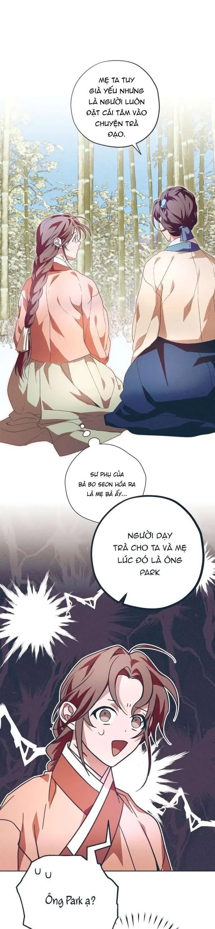 Dabi, Hương Vị Ngây Ngất - Chapter 19 - Page 39