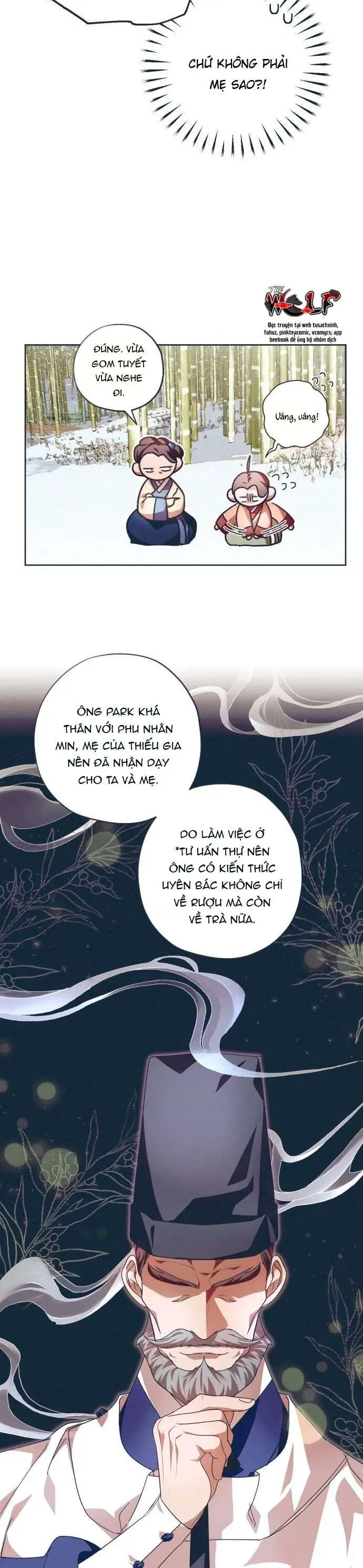 Dabi, Hương Vị Ngây Ngất - Chapter 19 - Page 40