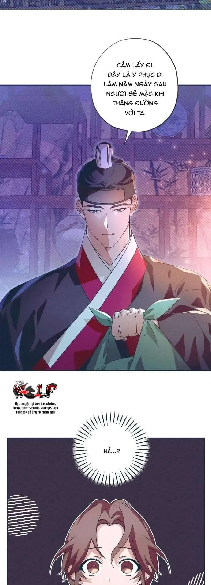 Dabi, Hương Vị Ngây Ngất - Chapter 19 - Page 48